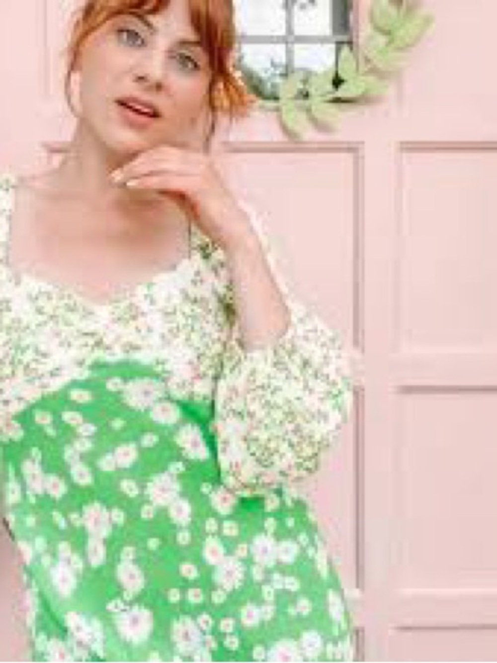 Rixo x Target Daisy Dress EUC